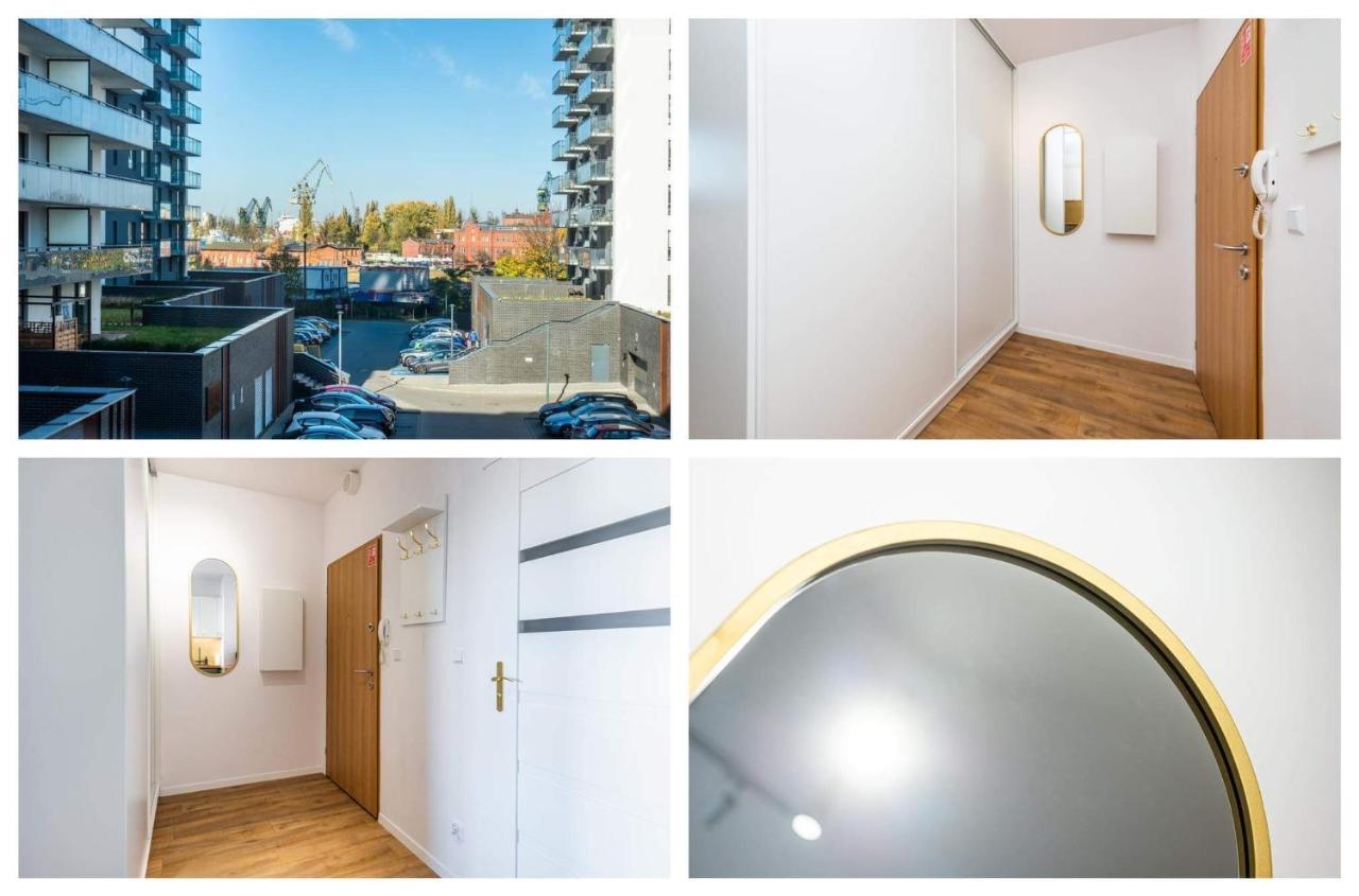 Apartament Kashmir Leilighet Gdańsk Eksteriør bilde